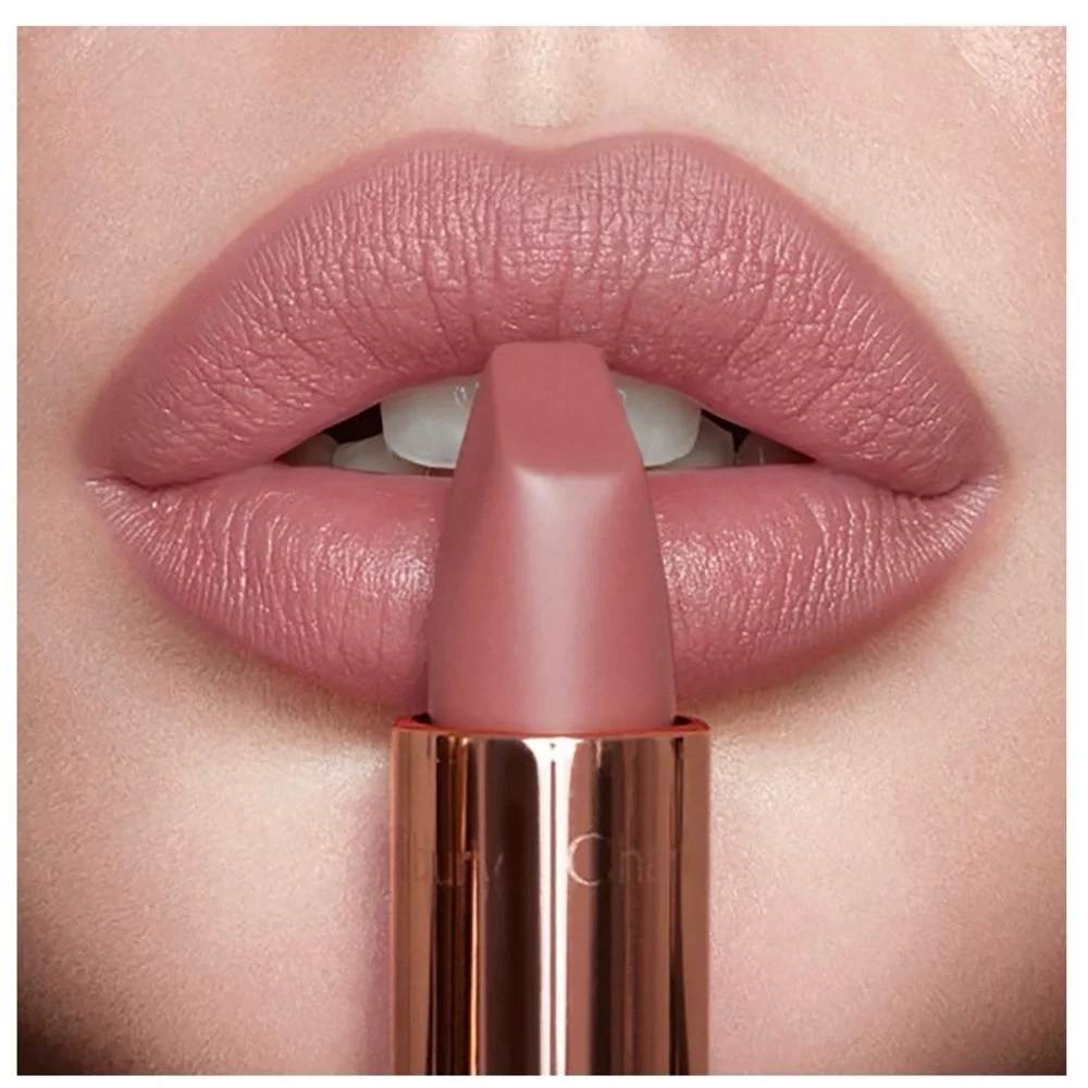 Matte Revolution PILLOW TALK Lipstick & Pillow Talk Push-up mascara set NIB